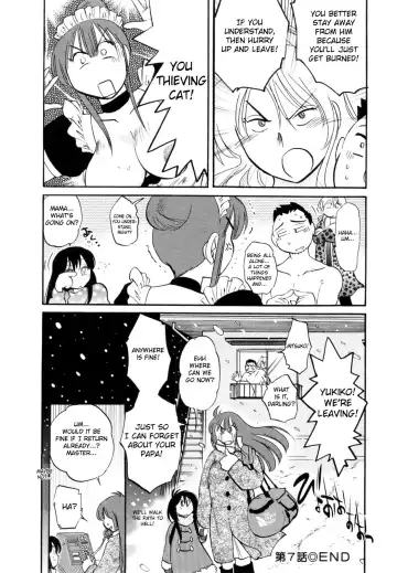 [Tsuyatsuya] Maid no Mitsuko-san 1 Fhentai.net - Page 156