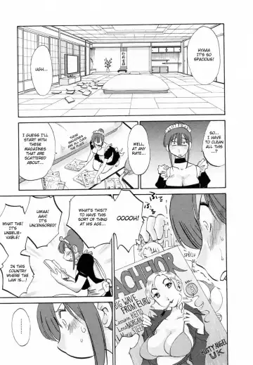 [Tsuyatsuya] Maid no Mitsuko-san 1 Fhentai.net - Page 17