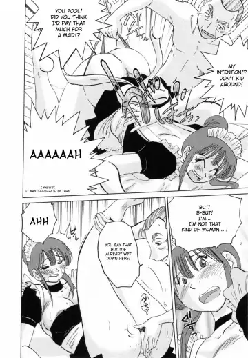 [Tsuyatsuya] Maid no Mitsuko-san 1 Fhentai.net - Page 22