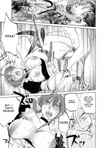 [Tsuyatsuya] Maid no Mitsuko-san 1 Fhentai.net - Page 45