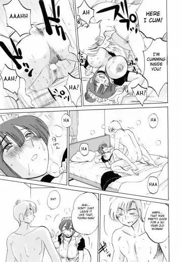 [Tsuyatsuya] Maid no Mitsuko-san 1 Fhentai.net - Page 47