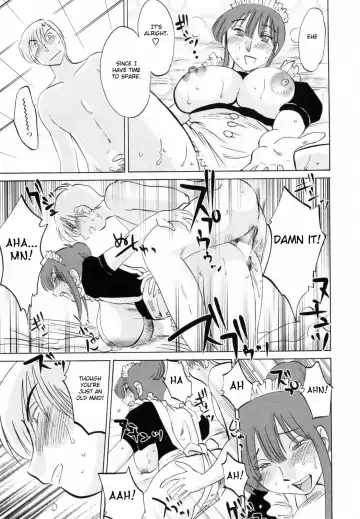 [Tsuyatsuya] Maid no Mitsuko-san 1 Fhentai.net - Page 49