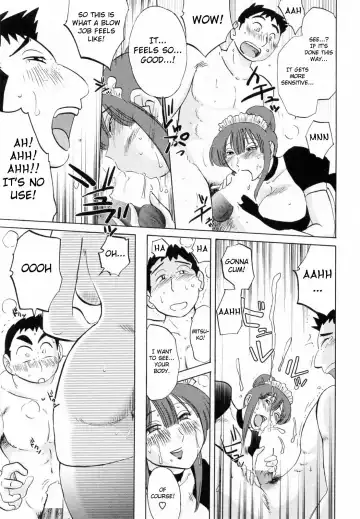 [Tsuyatsuya] Maid no Mitsuko-san 1 Fhentai.net - Page 67