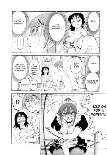 [Tsuyatsuya] Maid no Mitsuko-san 1 Fhentai.net - Page 82