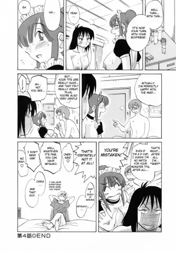 [Tsuyatsuya] Maid no Mitsuko-san 1 Fhentai.net - Page 92