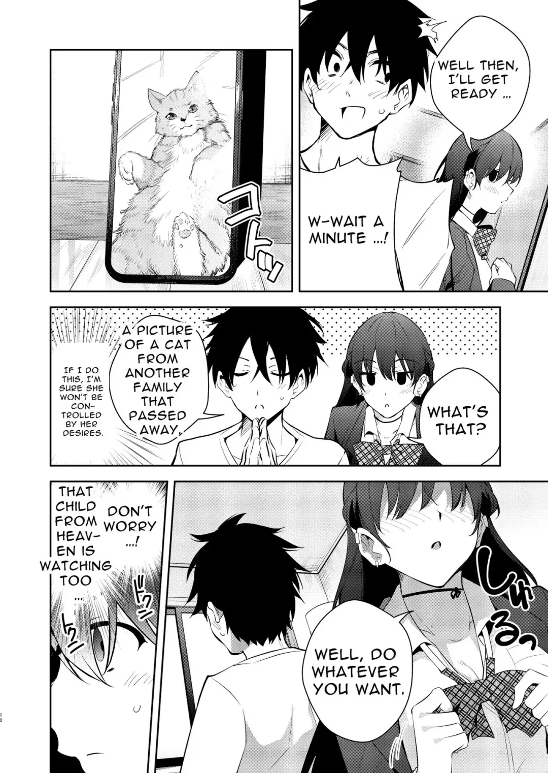 [Ryoma] Mishiranu Joshikousei ni Kankin sareta Toki no hanashi ~Rafu Dessin Route Hen~ | The story of a manga artist who was taken in by a strange high school girl ～Nude Drawing Route Edition Fhentai - Page 9