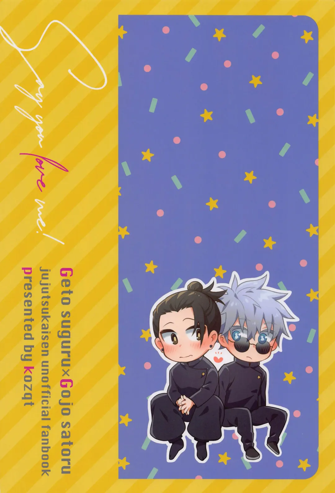 [Kozukata] Say you love me! Fhentai - Page 62