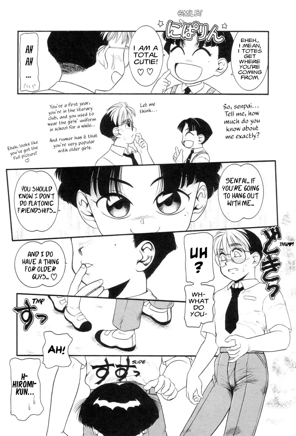 [Nakanoo Kei] Boku no Cream, Kimi no Potage | My cream, His potage Fhentai - Page 100