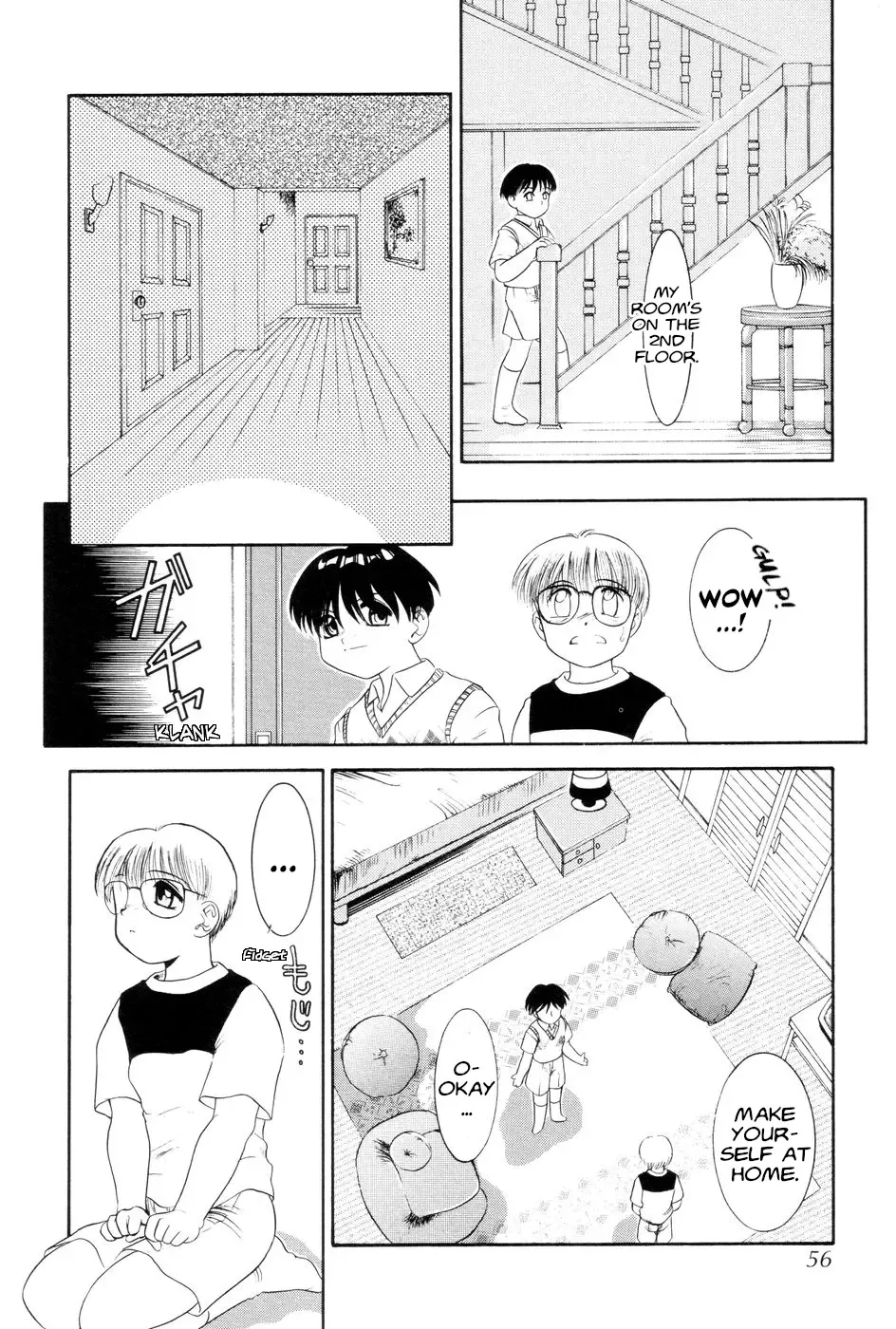 [Nakanoo Kei] Boku no Cream, Kimi no Potage | My cream, His potage Fhentai - Page 57