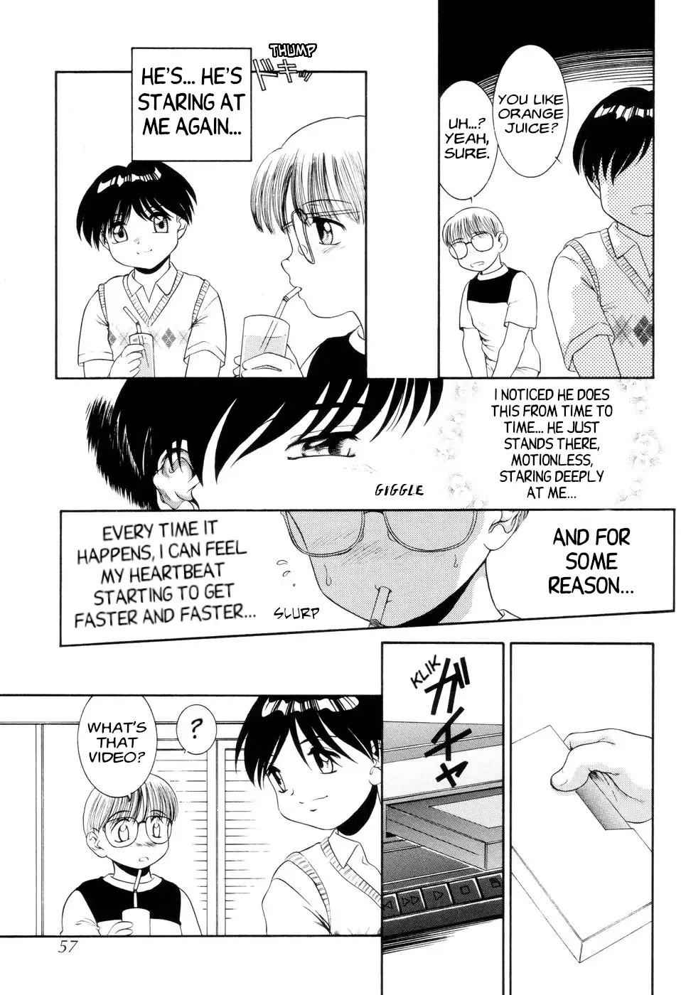 [Nakanoo Kei] Boku no Cream, Kimi no Potage | My cream, His potage Fhentai - Page 58