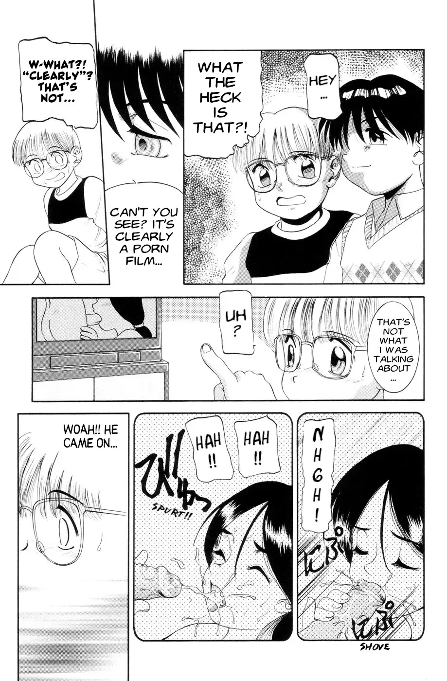 [Nakanoo Kei] Boku no Cream, Kimi no Potage | My cream, His potage Fhentai - Page 60