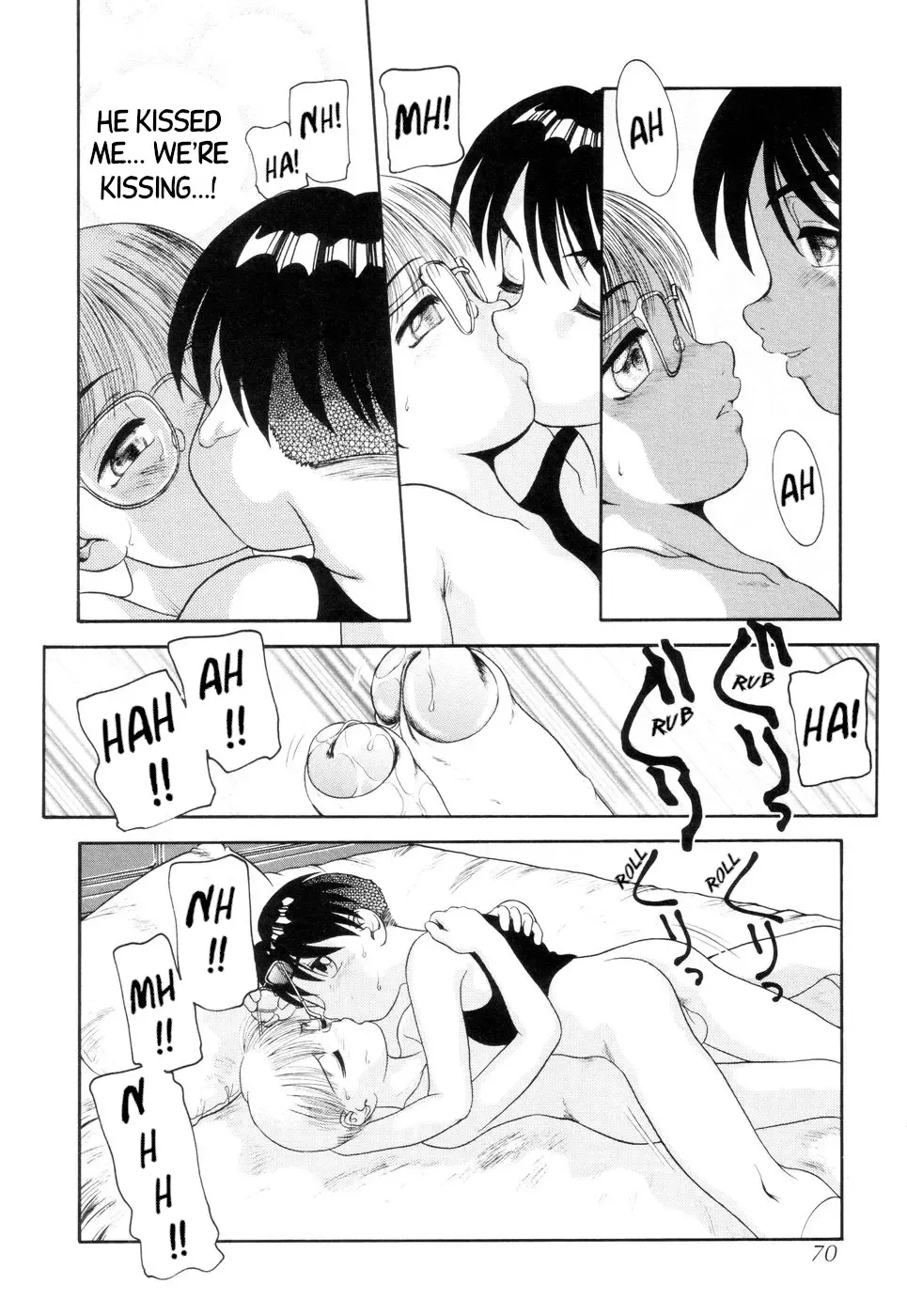 [Nakanoo Kei] Boku no Cream, Kimi no Potage | My cream, His potage Fhentai - Page 71