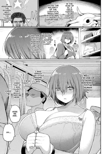 Read [Keoya] Bokujou Prison - RANCH PRISON (decensored) - Fhentai.net