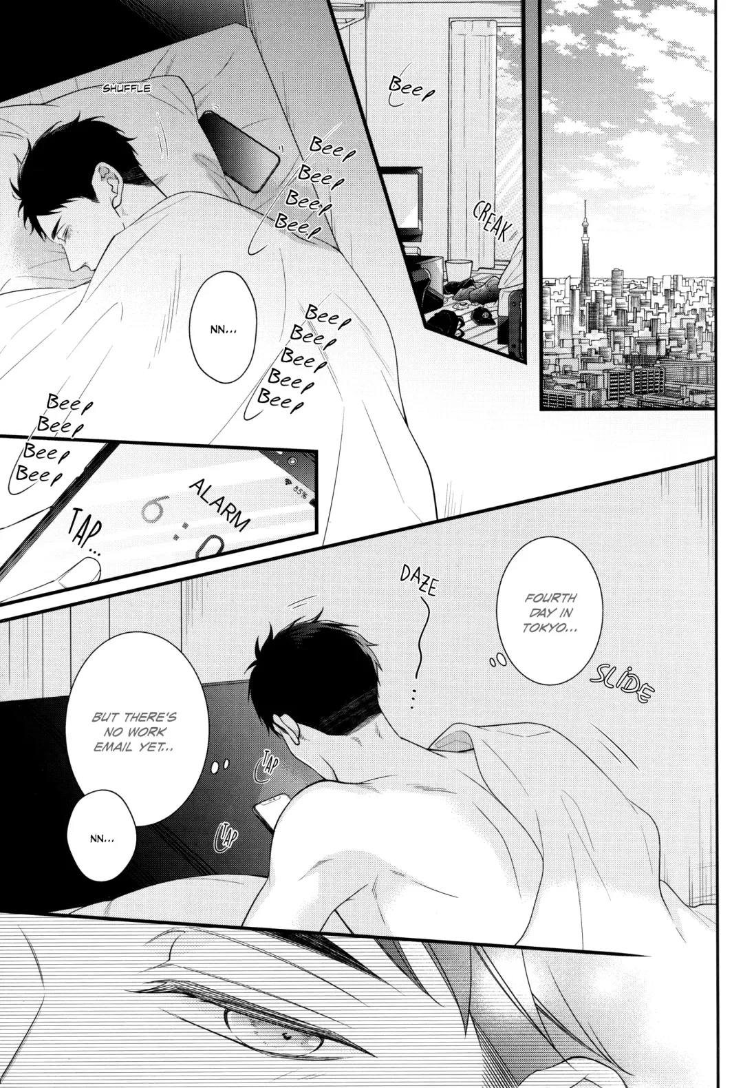 [Yoneko] Tokyo Joukyou Monogatari Fhentai - Page 14