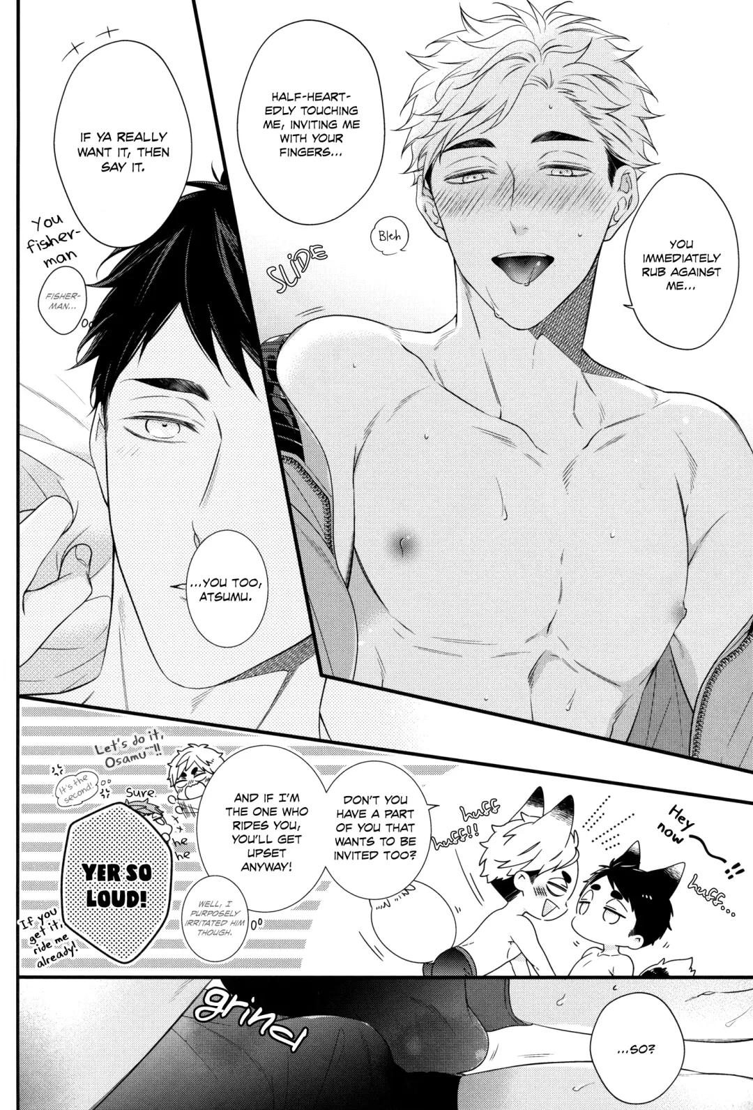 [Yoneko] Tokyo Joukyou Monogatari Fhentai - Page 21