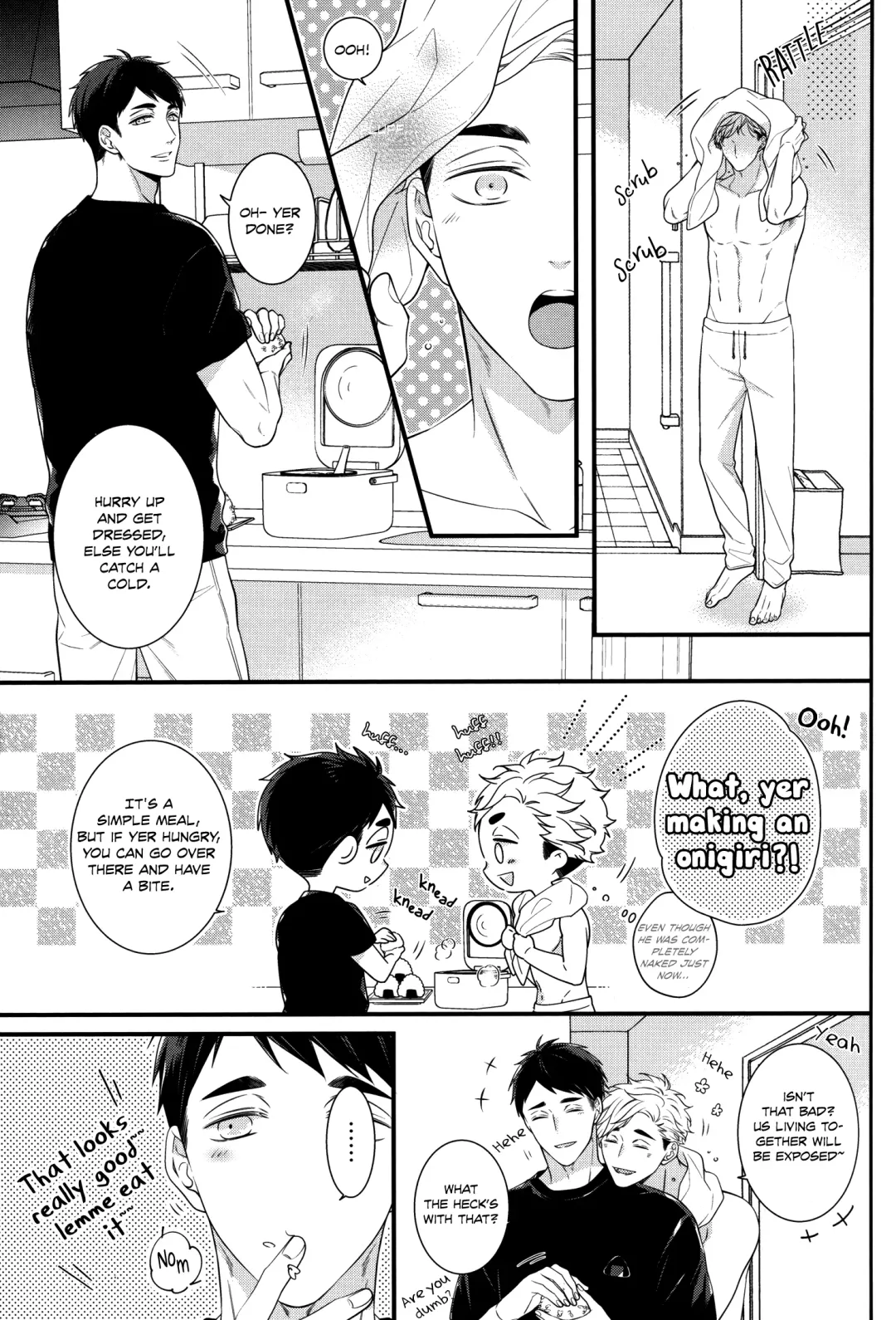 [Yoneko] Tokyo Joukyou Monogatari Fhentai - Page 32