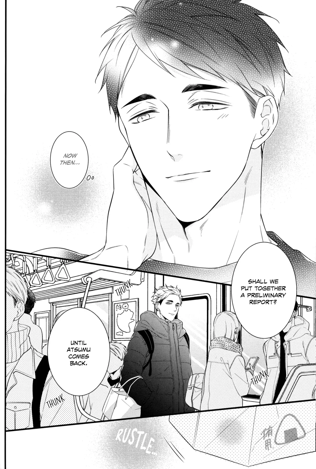 [Yoneko] Tokyo Joukyou Monogatari Fhentai - Page 35