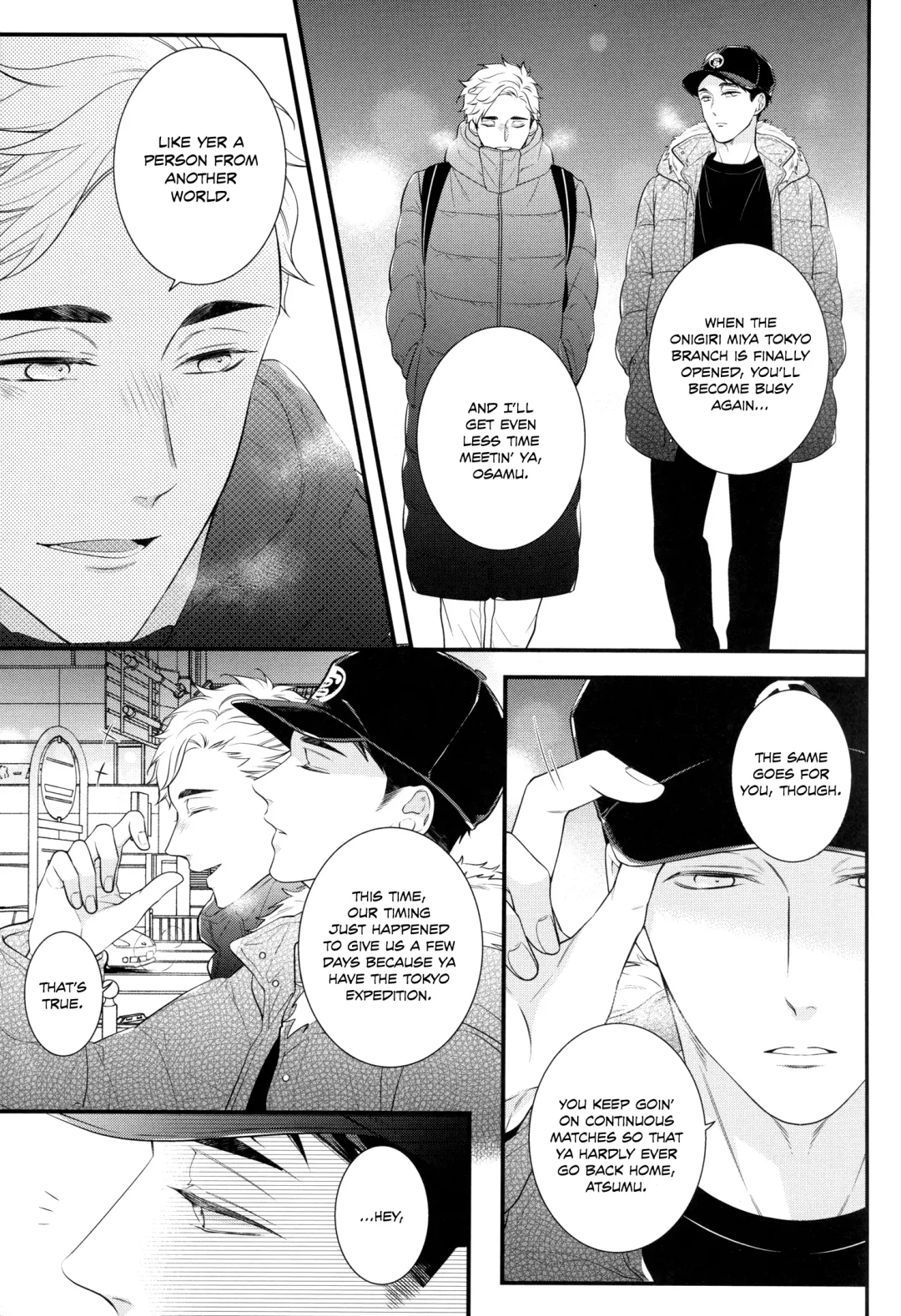 [Yoneko] Tokyo Joukyou Monogatari Fhentai - Page 4