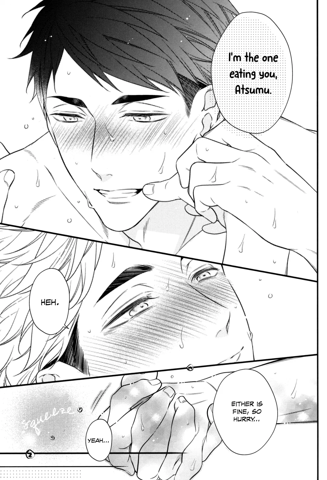 [Yoneko] Tokyo Joukyou Monogatari Fhentai - Page 44