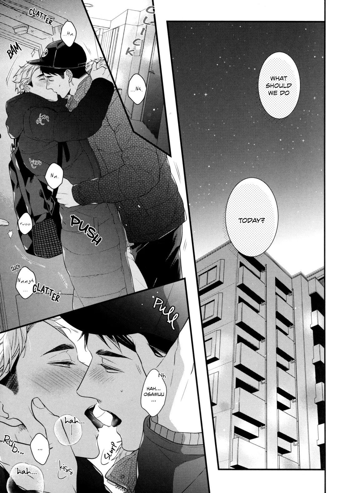 [Yoneko] Tokyo Joukyou Monogatari Fhentai - Page 6