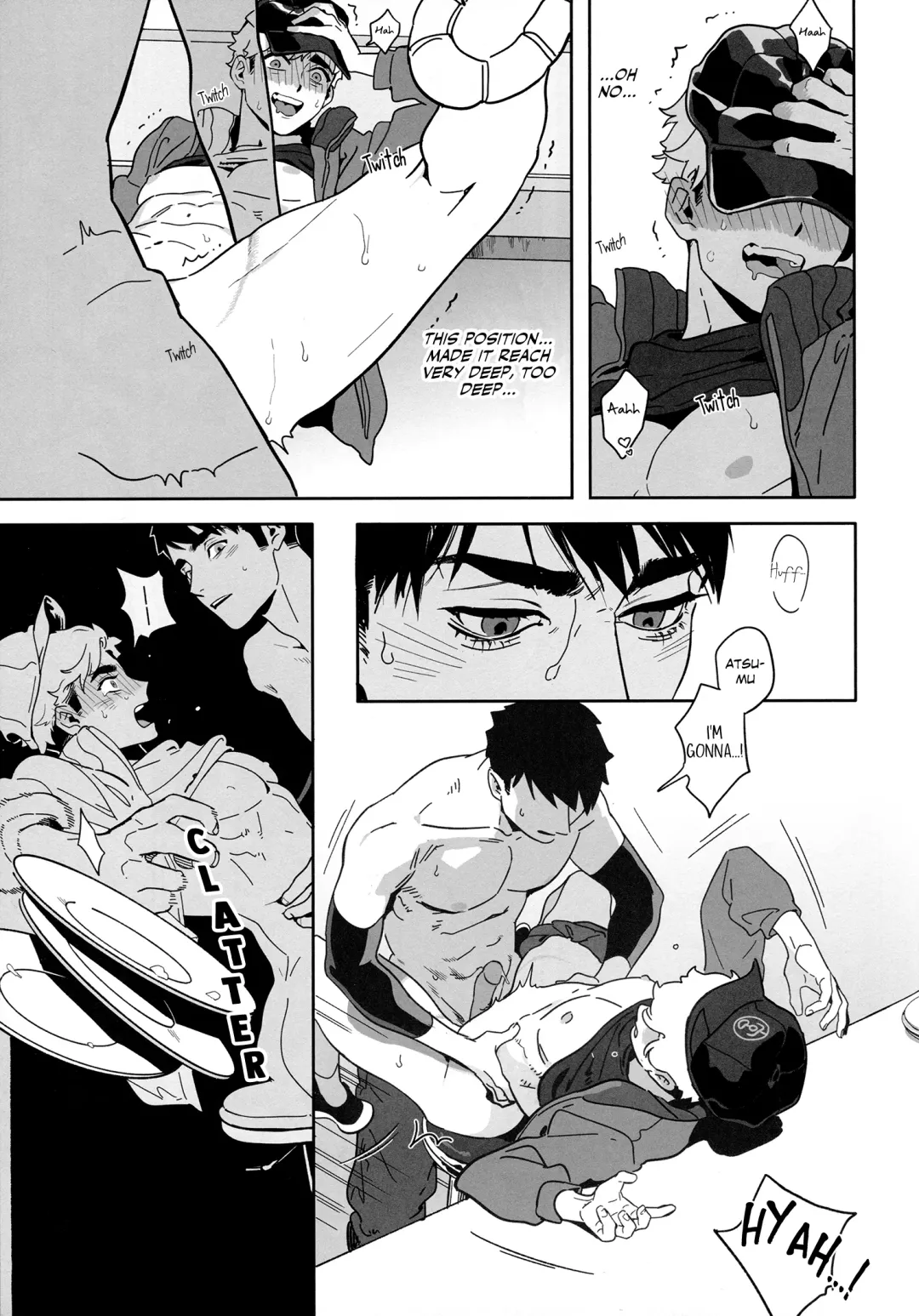 Onedari Kinshi! | No Pleading! (decensored) Fhentai - Page 25