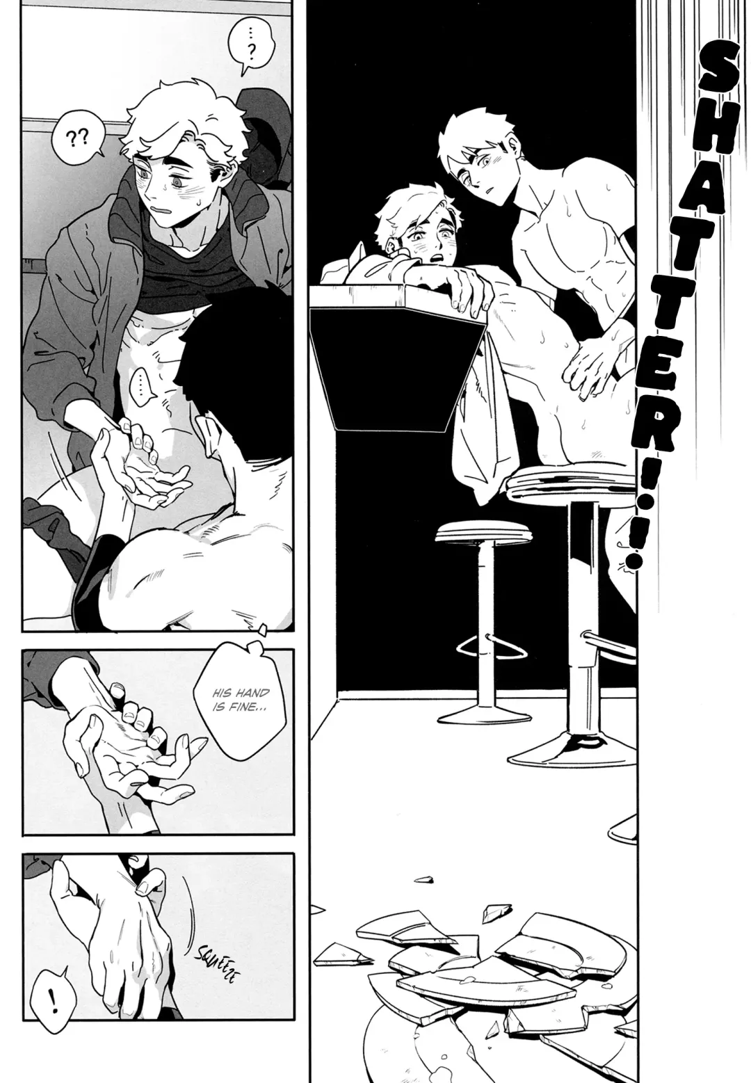 Onedari Kinshi! | No Pleading! (decensored) Fhentai - Page 26