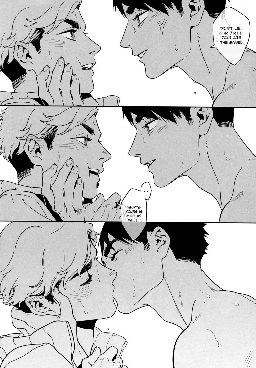 Onedari Kinshi! | No Pleading! (decensored) Fhentai - Page 28