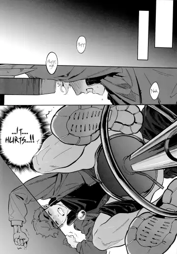 Onedari Kinshi! | No Pleading! (decensored) Fhentai - Page 12