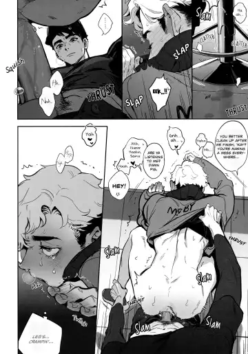 Onedari Kinshi! | No Pleading! (decensored) Fhentai - Page 20