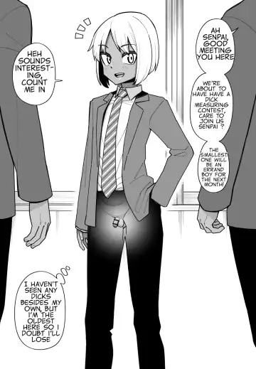 [Shinagawa Mikuzu] Hidoimeniau Otokonokotachi vol.4 | Boys who are in terrible trouble vol.4 Fhentai.net - Page 13