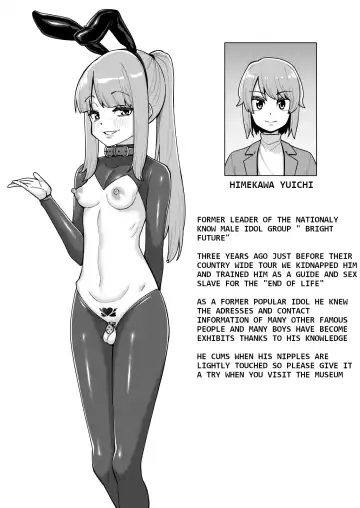 [Shinagawa Mikuzu] Hidoimeniau Otokonokotachi vol.4 | Boys who are in terrible trouble vol.4 Fhentai.net - Page 26