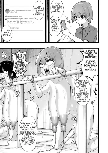 [Shinagawa Mikuzu] Hidoimeniau Otokonokotachi vol.4 | Boys who are in terrible trouble vol.4 Fhentai.net - Page 40