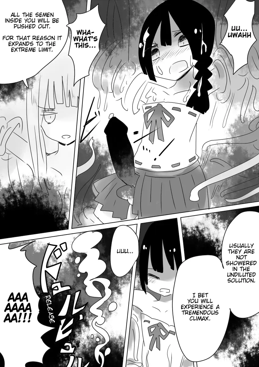 [Vae] Otoboramura ni Tsutawaru Nyotaika no Gishiki to wa -Shun- | The Feminization Ritual in Otobora Village Fhentai - Page 32