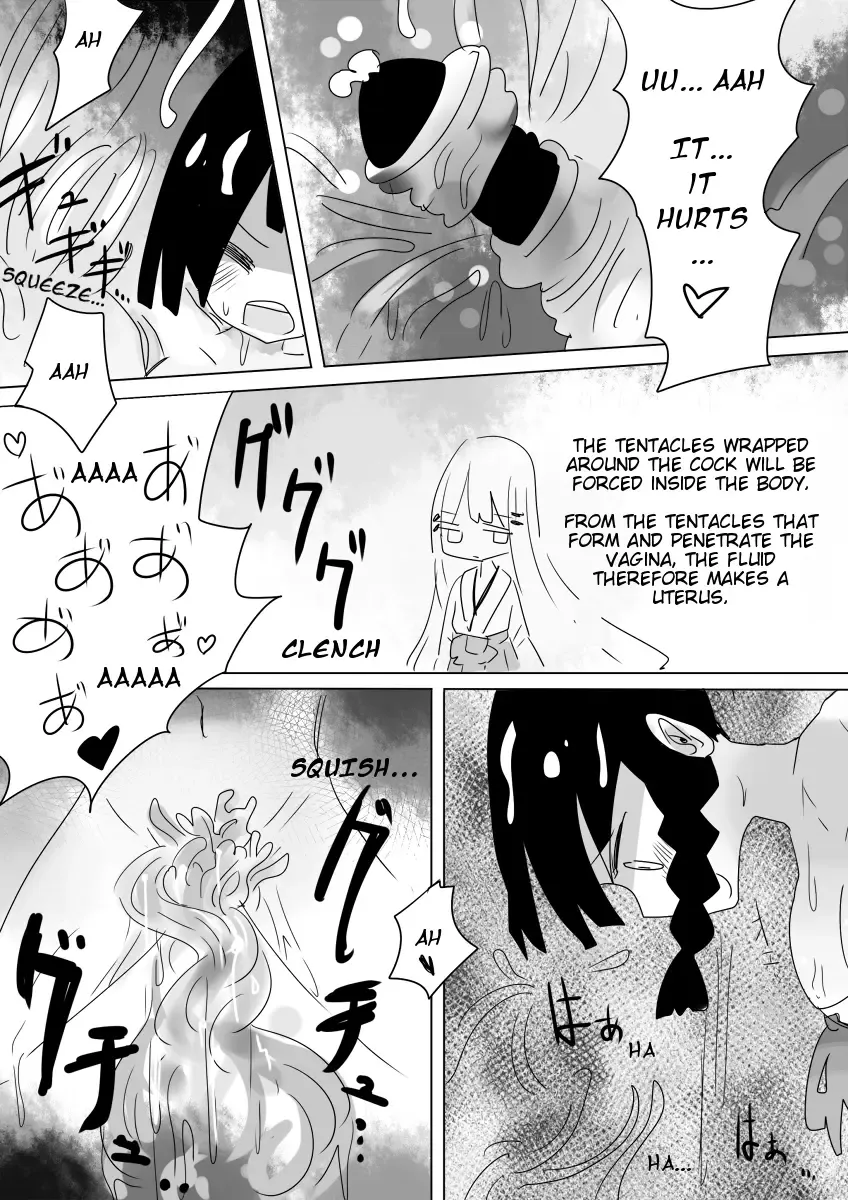 [Vae] Otoboramura ni Tsutawaru Nyotaika no Gishiki to wa -Shun- | The Feminization Ritual in Otobora Village Fhentai - Page 35