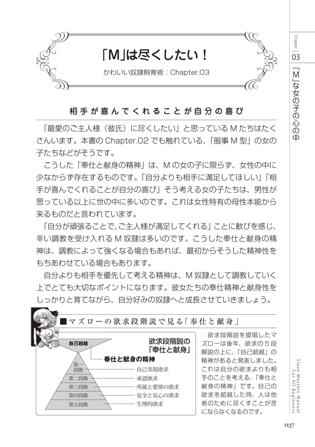 Zero kara Hajimeru SM Manual Kawaii Dorei Shiikujutsu Fhentai - Page 37