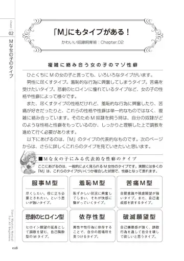 Zero kara Hajimeru SM Manual Kawaii Dorei Shiikujutsu Fhentai - Page 18