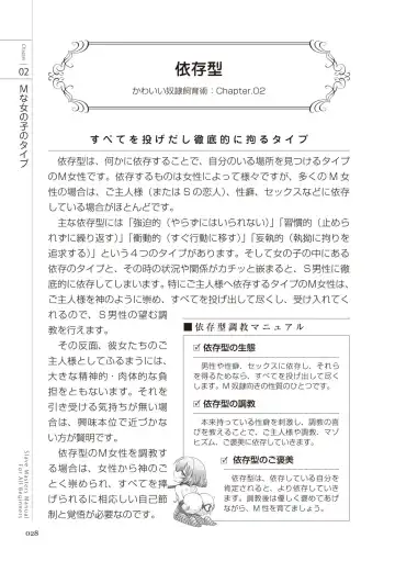 Zero kara Hajimeru SM Manual Kawaii Dorei Shiikujutsu Fhentai - Page 28