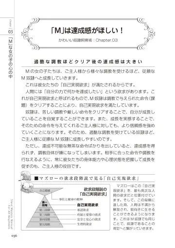 Zero kara Hajimeru SM Manual Kawaii Dorei Shiikujutsu Fhentai - Page 36