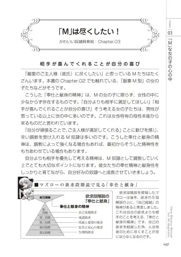 Zero kara Hajimeru SM Manual Kawaii Dorei Shiikujutsu Fhentai - Page 37