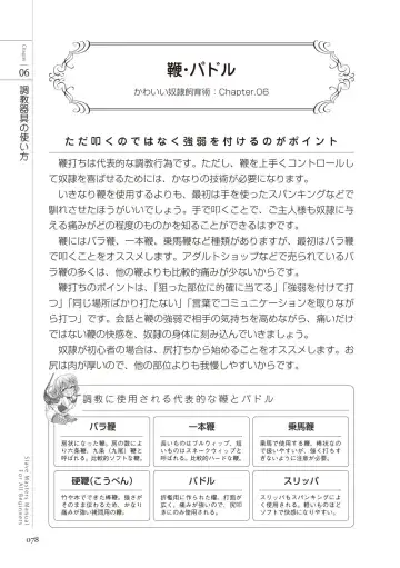 Zero kara Hajimeru SM Manual Kawaii Dorei Shiikujutsu Fhentai - Page 78