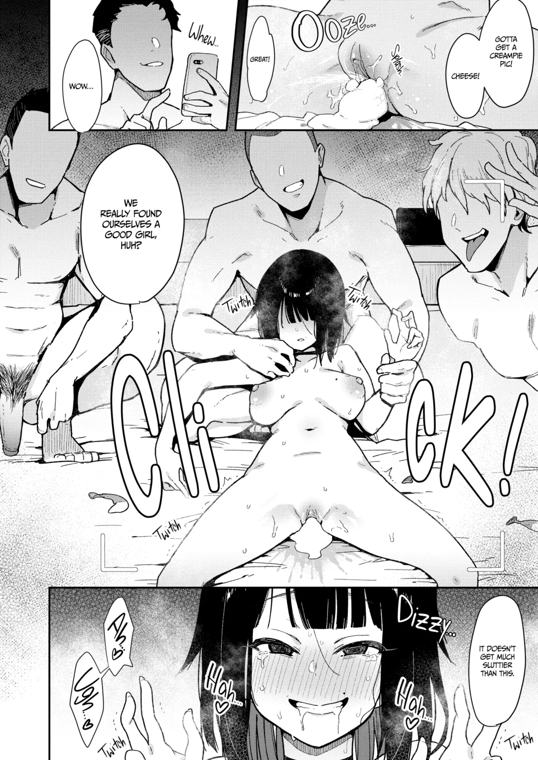 [Indkary] Chōko Fhentai - Page 110