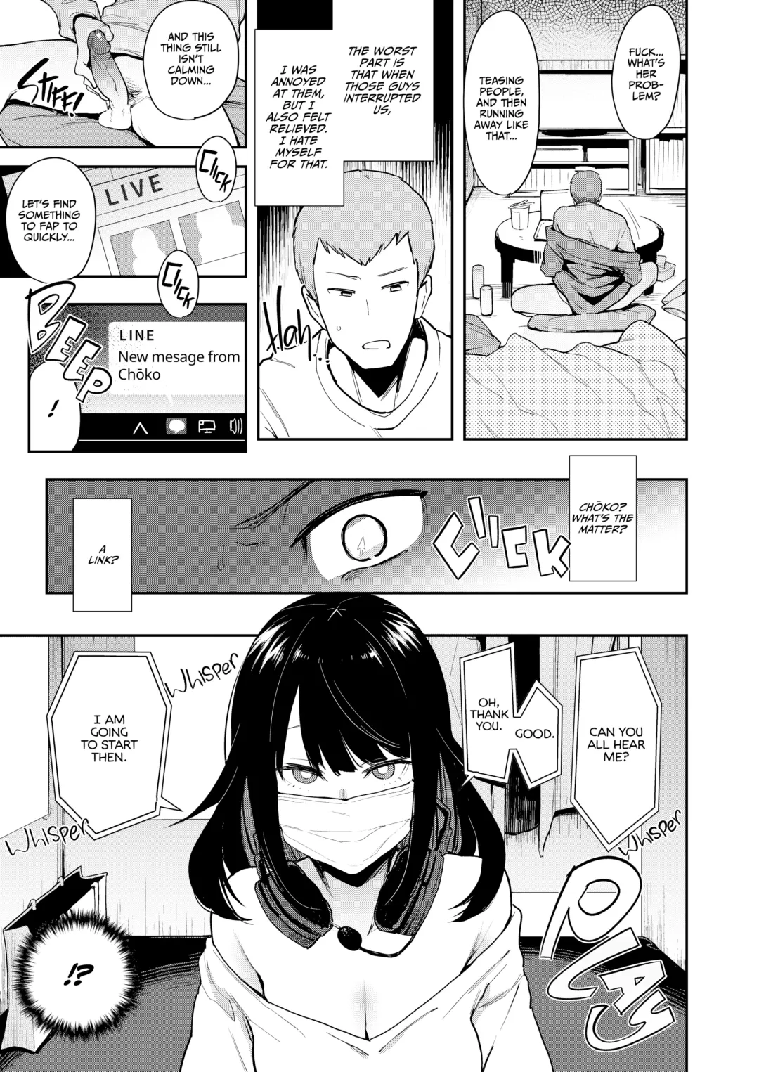 [Indkary] Chōko Fhentai - Page 14