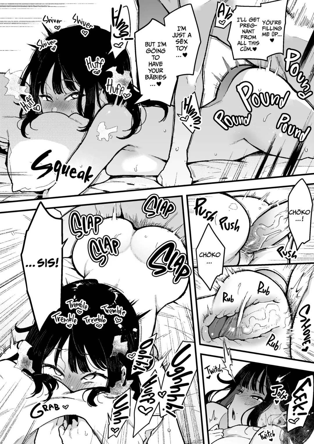 [Indkary] Chōko Fhentai - Page 143