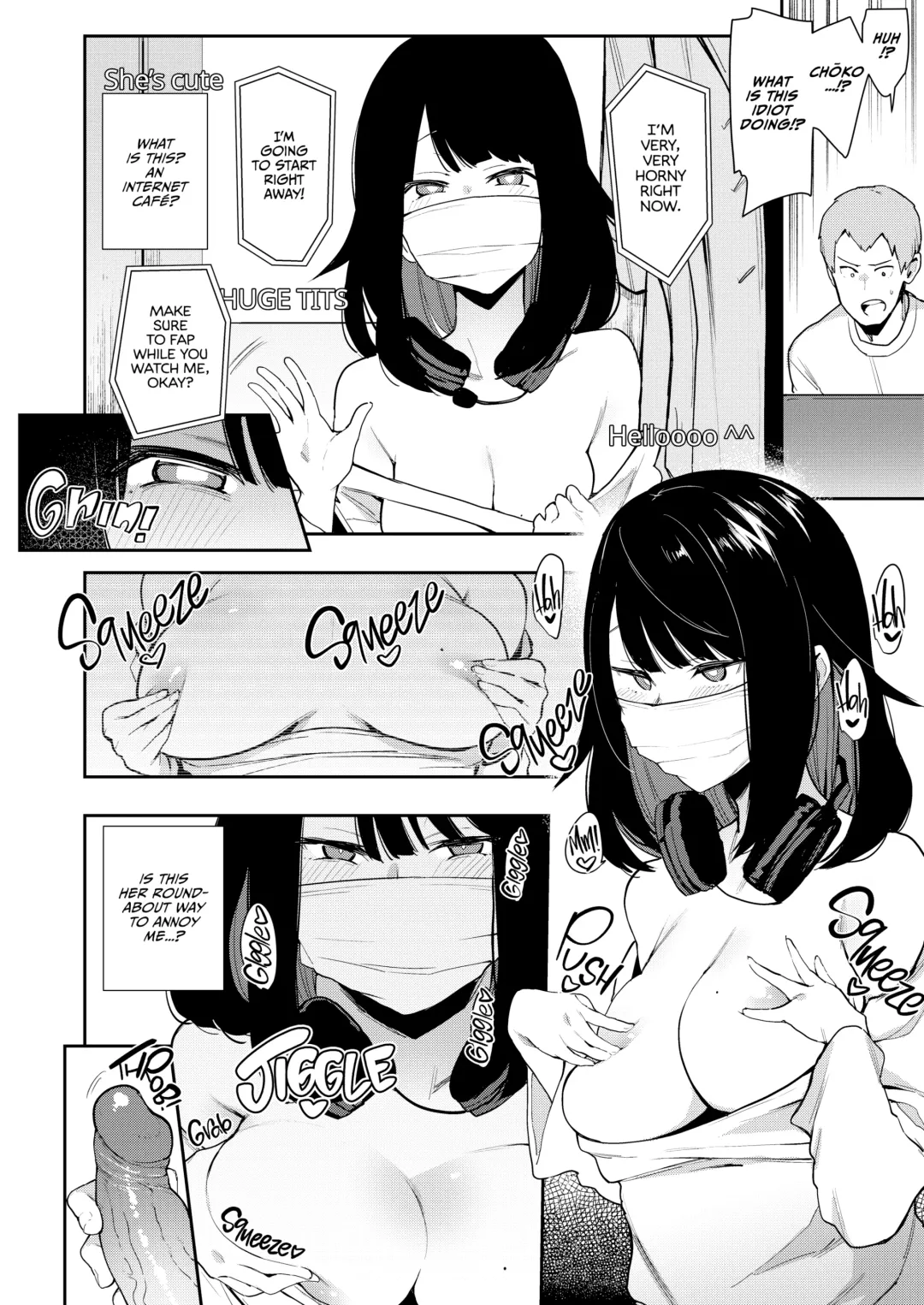 [Indkary] Chōko Fhentai - Page 15