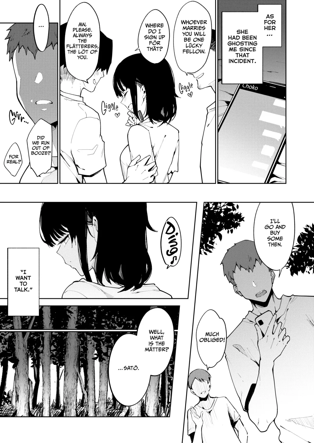 [Indkary] Chōko Fhentai - Page 157