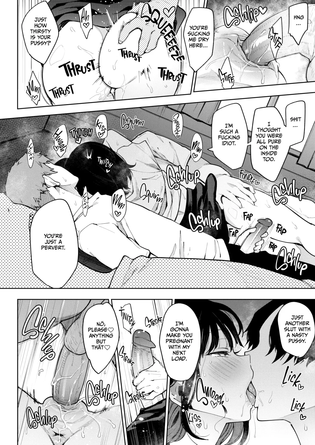 [Indkary] Chōko Fhentai - Page 184