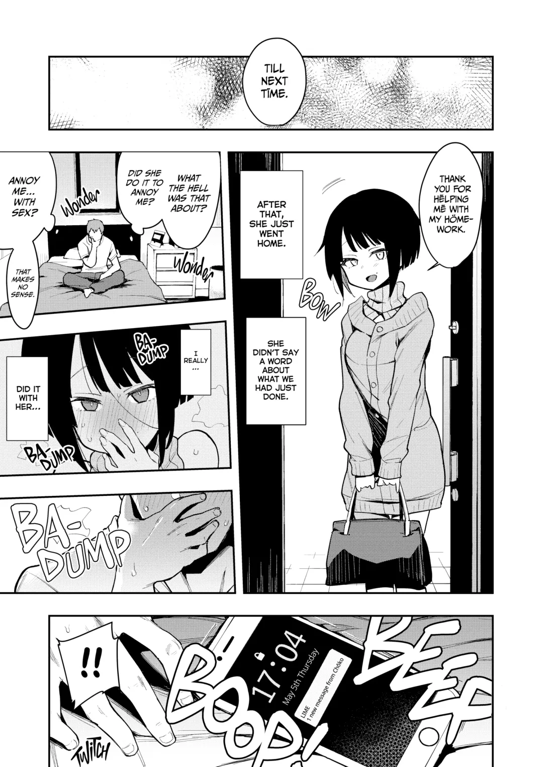 [Indkary] Chōko Fhentai - Page 62