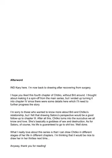 [Indkary] Chōko Fhentai - Page 148