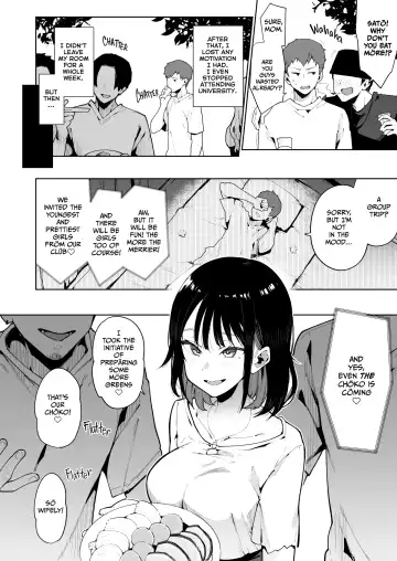 [Indkary] Chōko Fhentai - Page 156