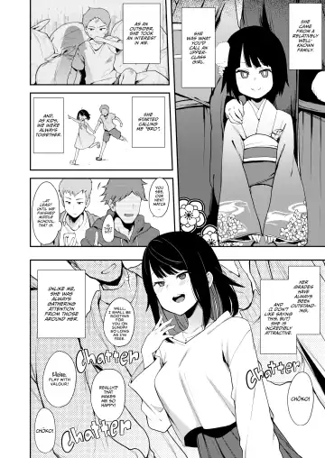 [Indkary] Chōko Fhentai - Page 5